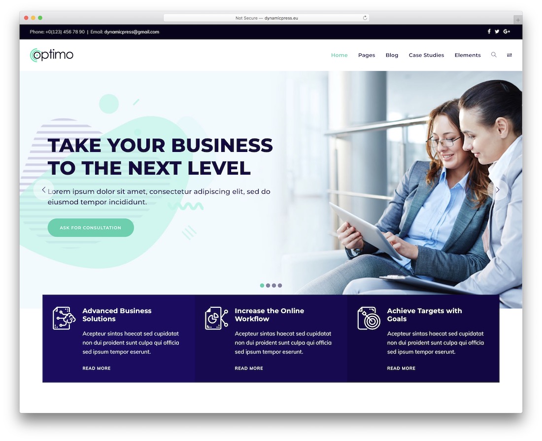 Top 54 High Quality WordPress Themes 2020 - colorlib