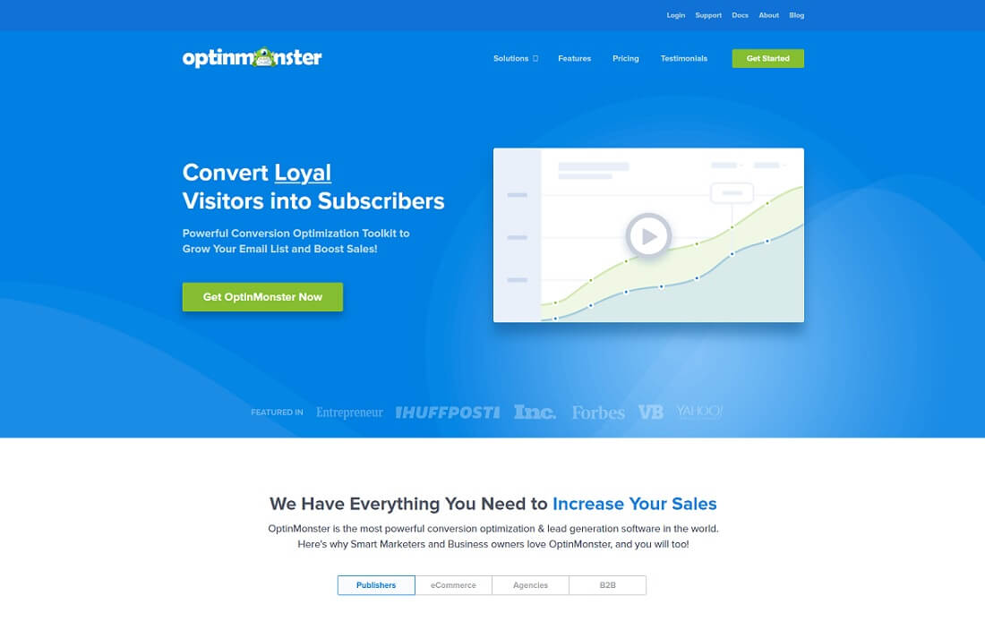 optinmonster affiliate email marketing
