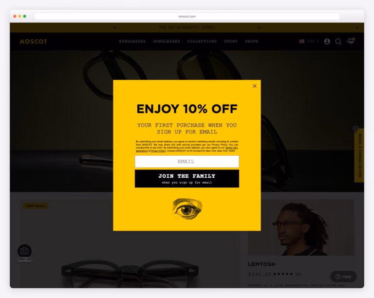 24 Best Optometrist Website Examples 2026