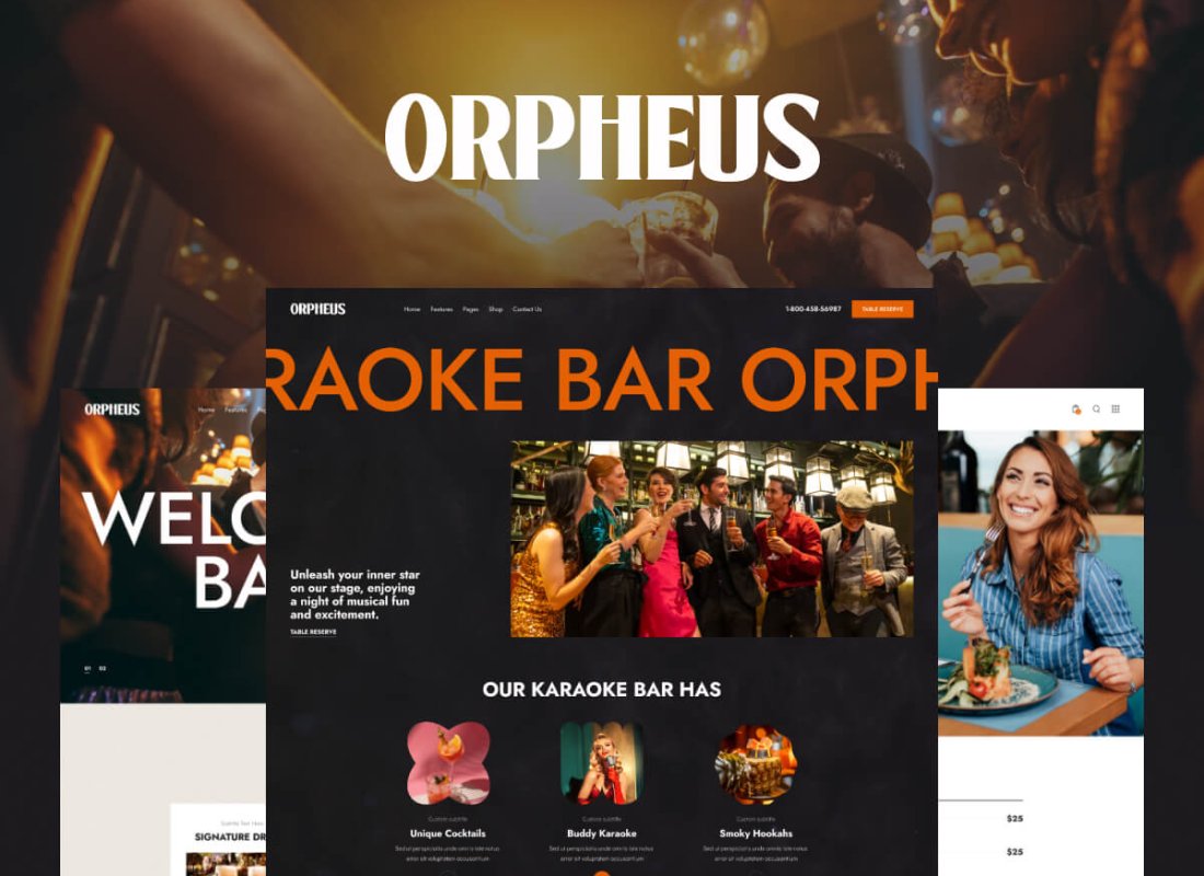 Orpheus