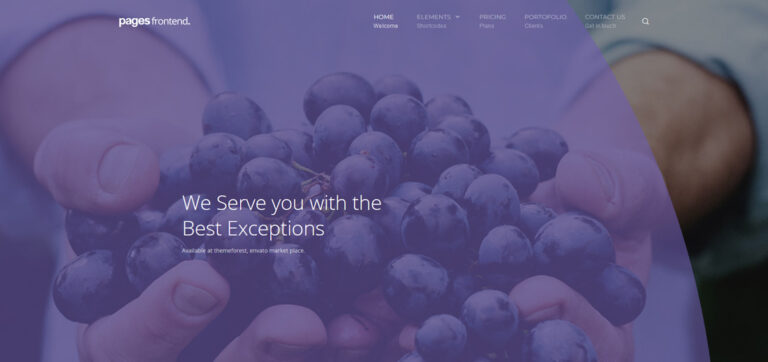 20 Best Interactive Website Templates 2026
