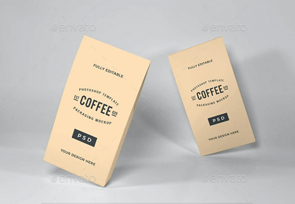 Top 21 Easy-to-use Paper Bag Mockups Collection - Colorlib 16