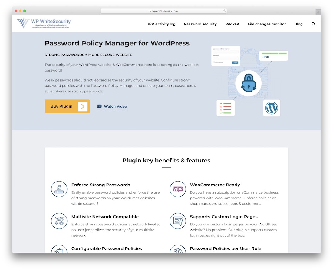 password policy manager