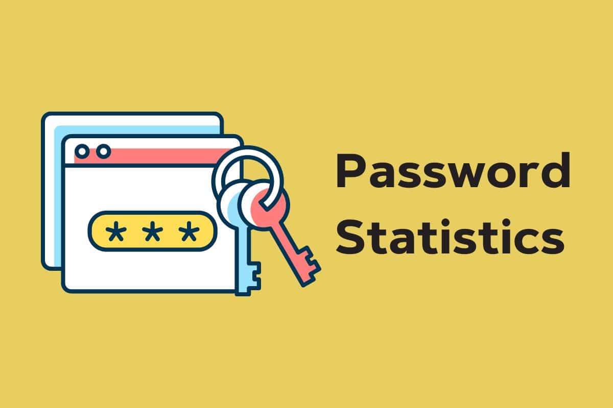 password statistics