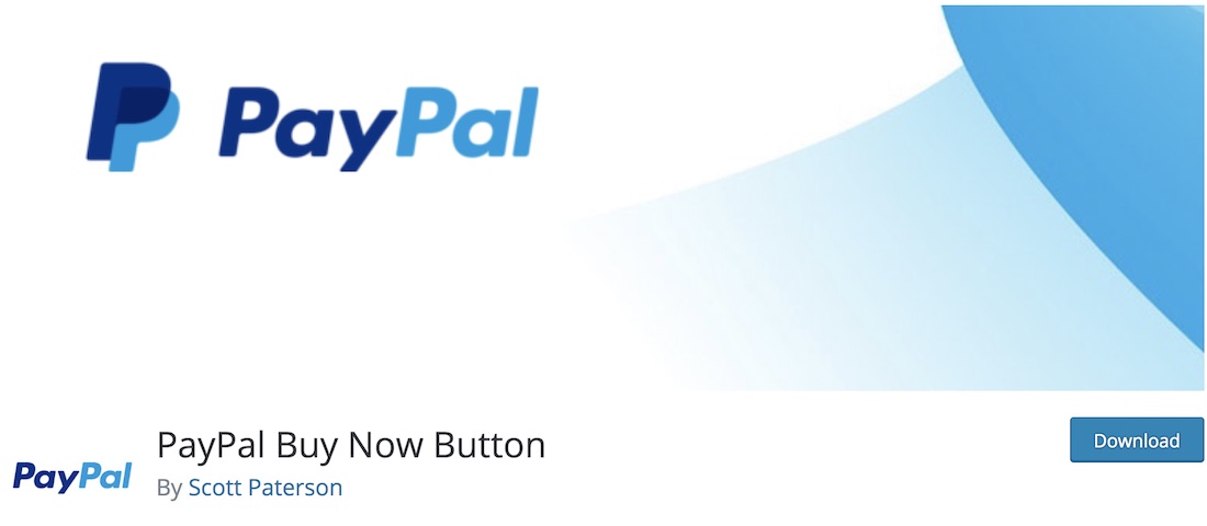 paypal buy now button wordpress plugin