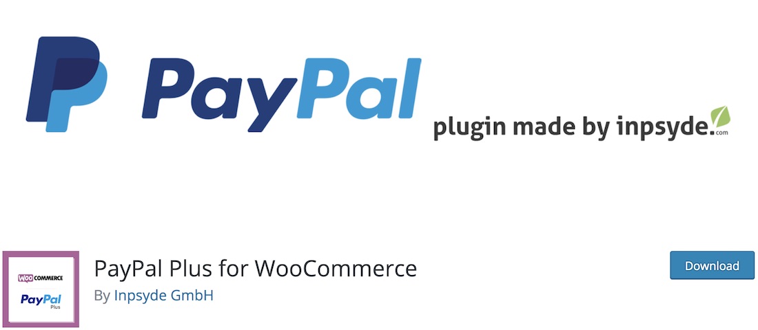 paypal plus for woocommerce