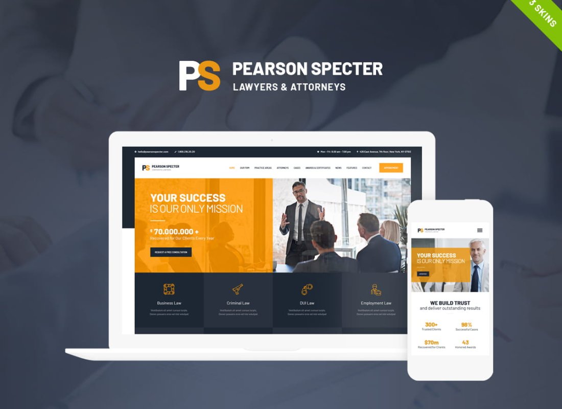 Pearson