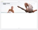 Personal trainer website examples