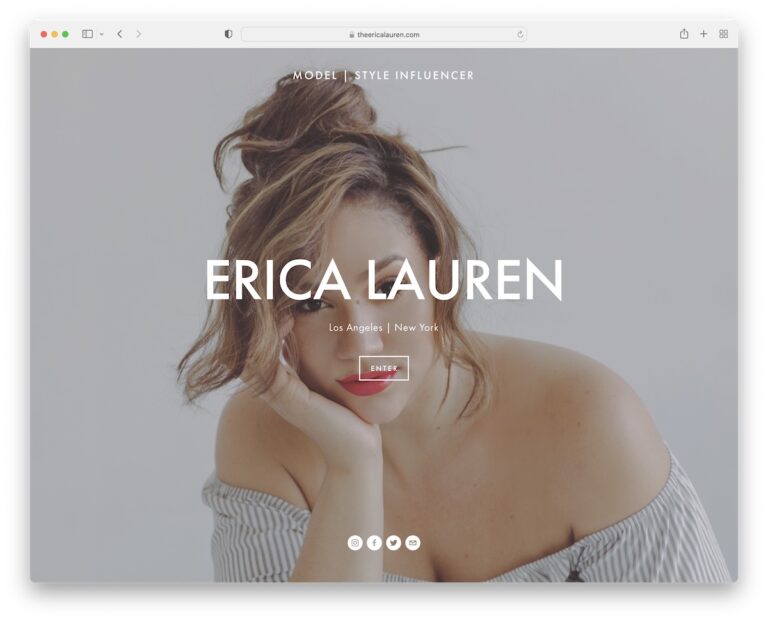 20 Best Personal Websites (Examples) 2026