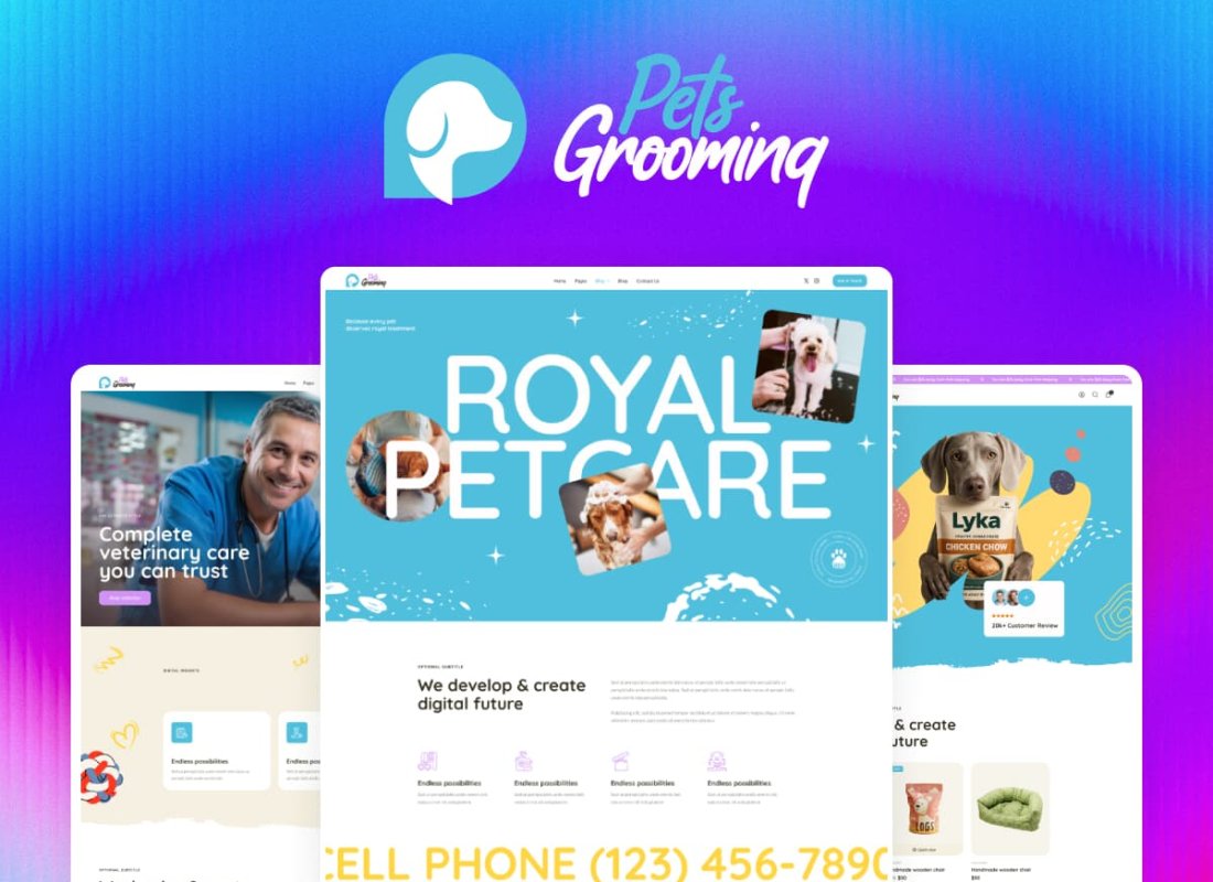 Pet Veterinary