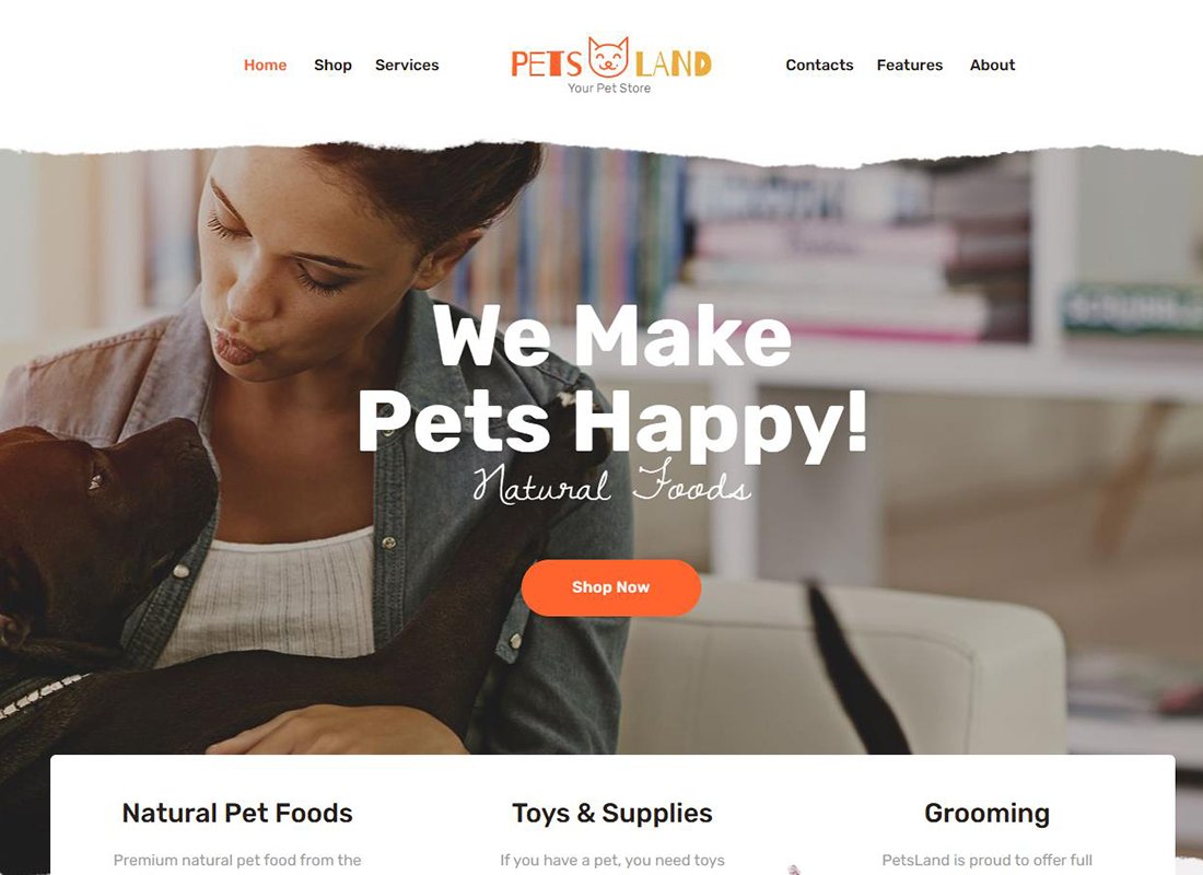 Pets Land