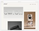 Photography studio website examples
