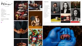 Photography portfolio examples: Eva Kolenko, Jessica Chou and Ami Vitale