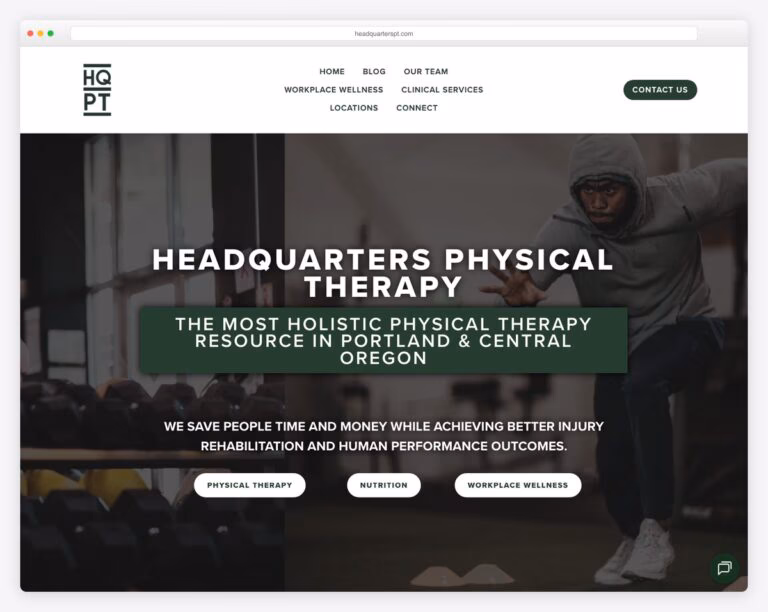 24 Best Physical Therapy Website Examples 2026