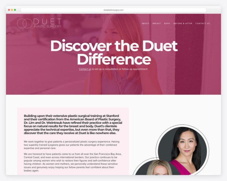 28 Best Plastic Surgery Website Examples 2026