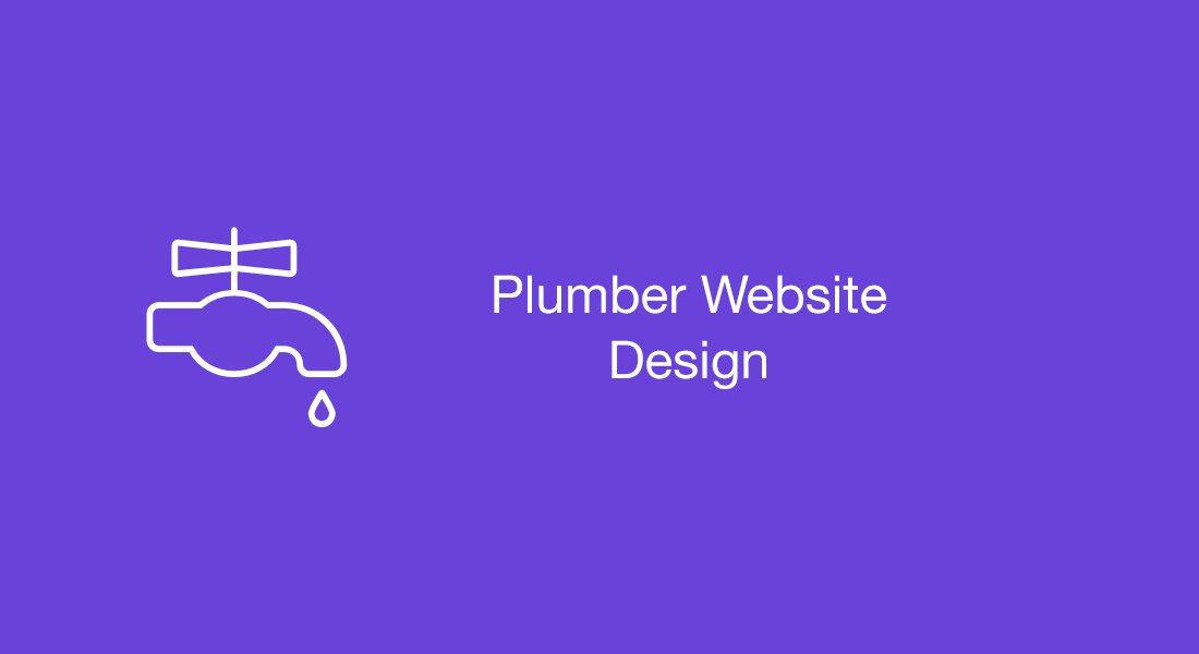 plumber website design examples