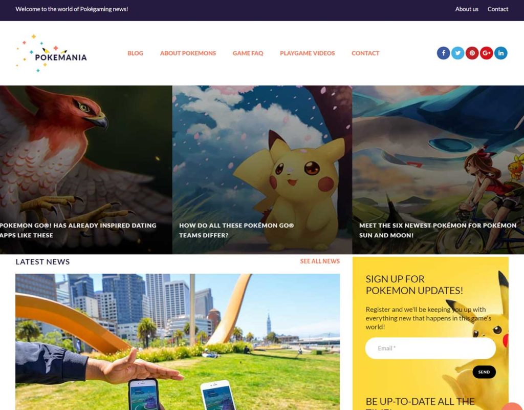 17 Best Esports Website Template Designs 2026 Colorlib