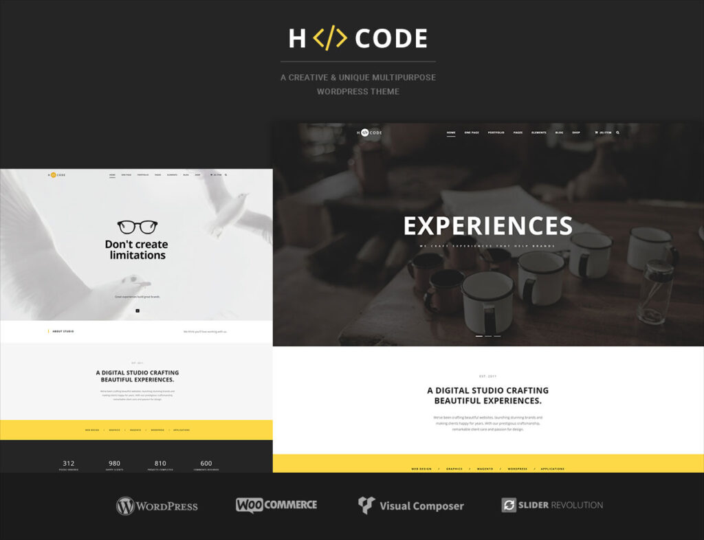 31 Best Multipurpose WordPress Themes 2026 - Colorlib