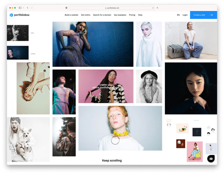 17 Best Portfolio Website Builders For Creatives 2026 - Colorlib