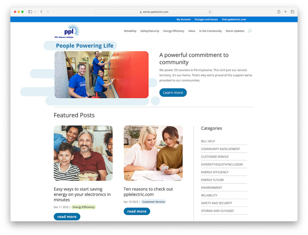 24 Best Divi Theme Websites & Examples 2026 - Colorlib