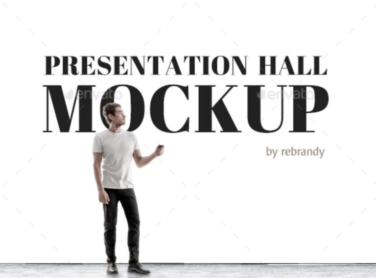 Download 18 Best Stage Mockup Templates Free & Premium 2020 - Colorlib
