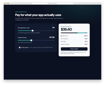 Pricing Table V06 free HTML and CSS snippet by Colorlib