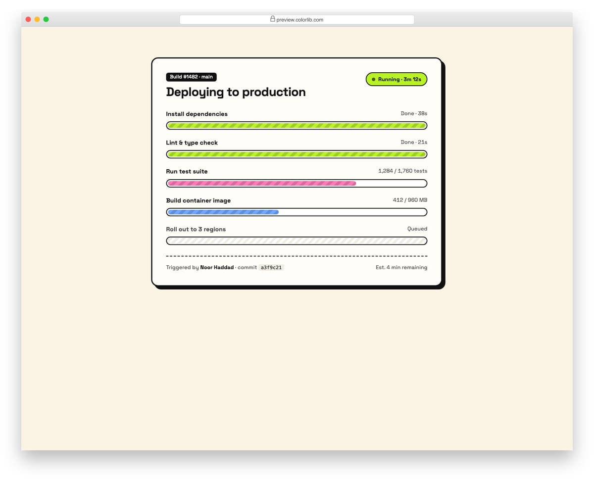 progress bar v02