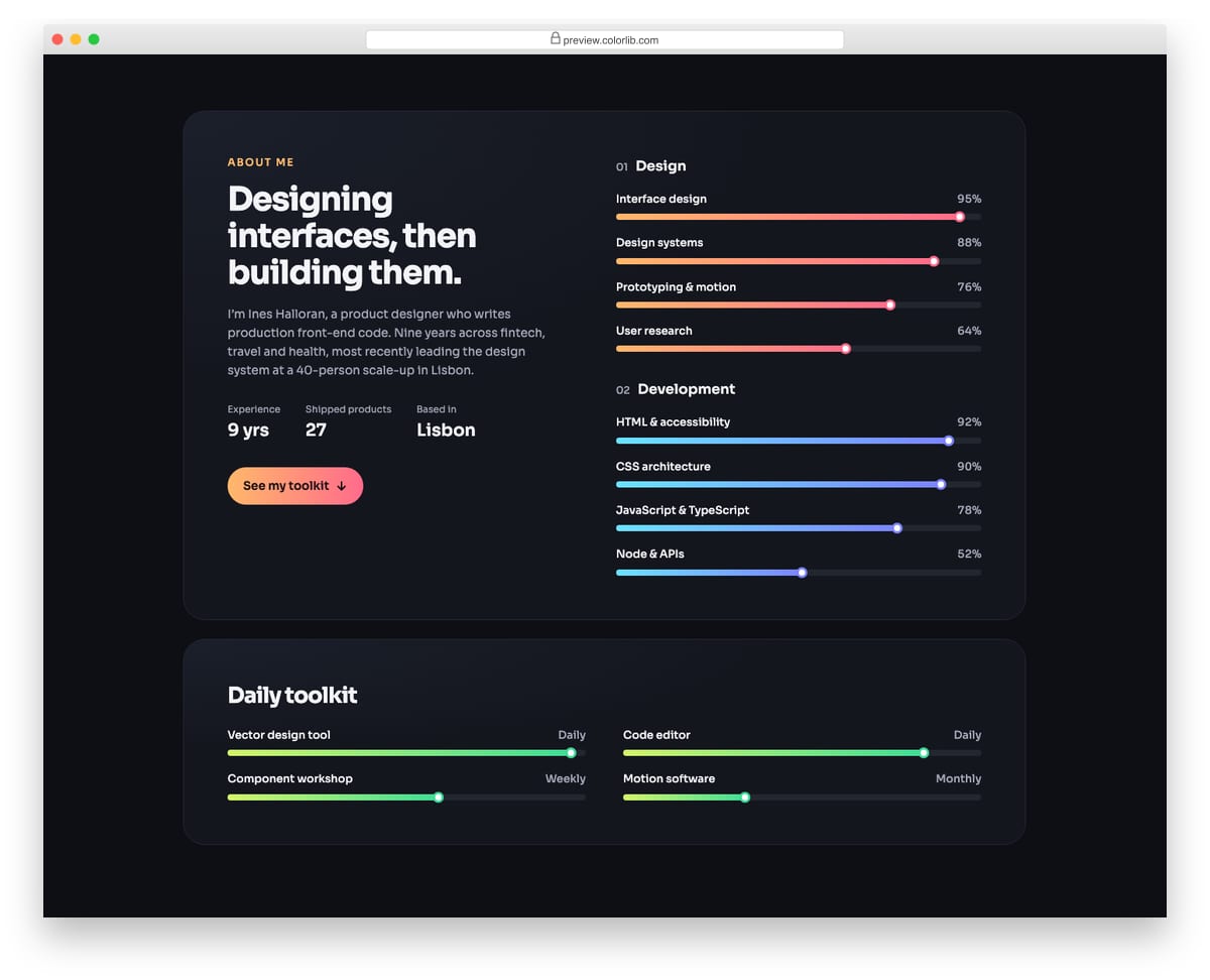 progress bar v07