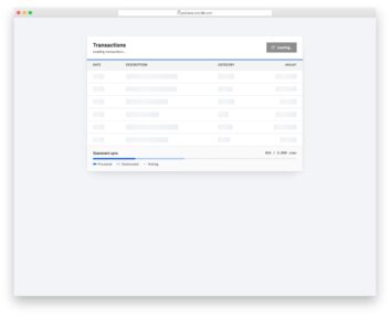 Progress Bar V10 free HTML and CSS snippet by Colorlib