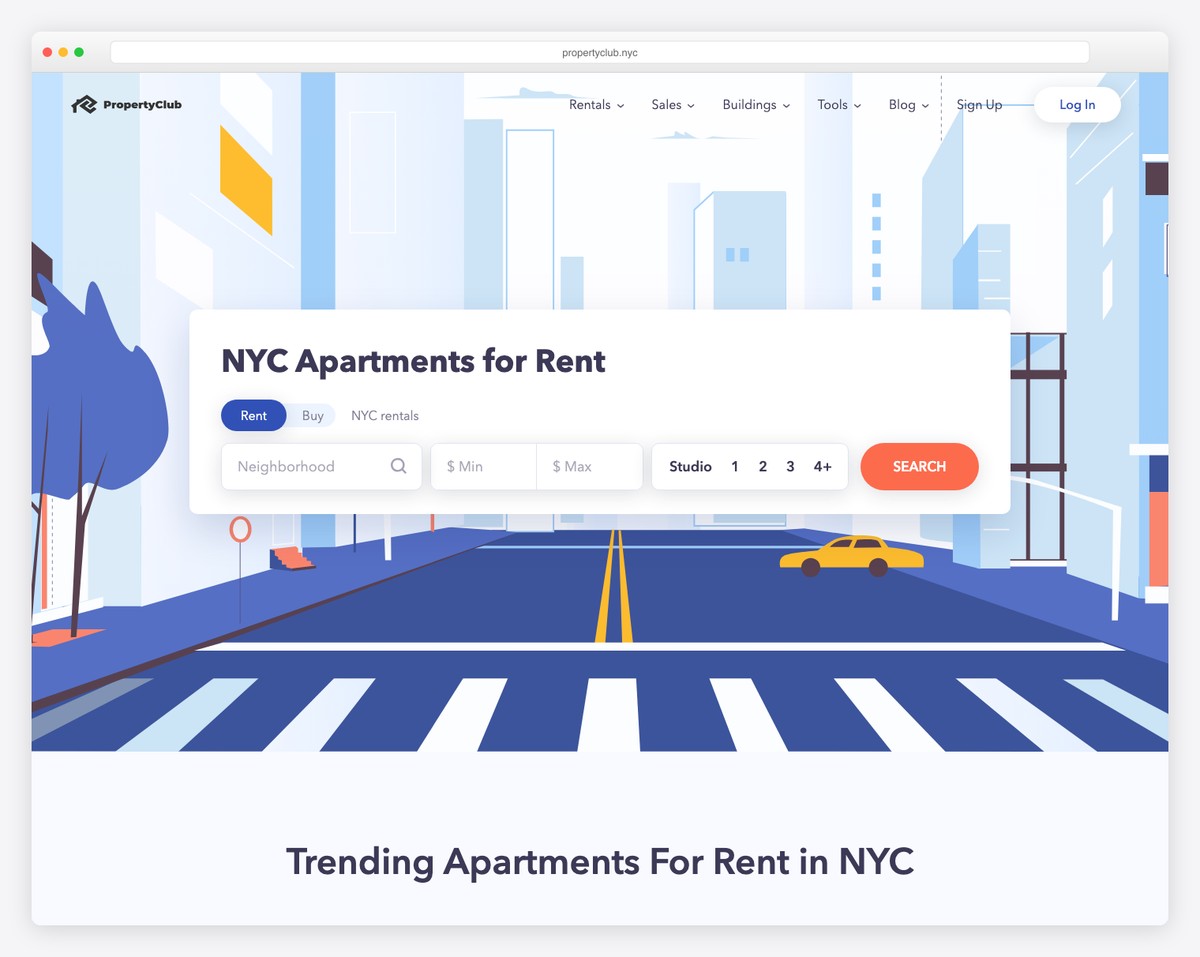 Property Club real estate