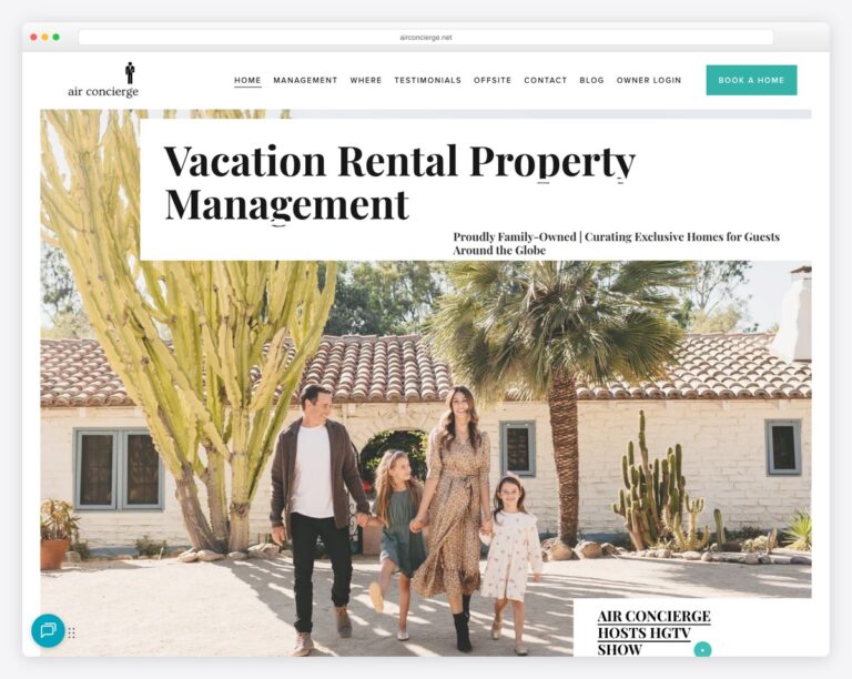 30 Best Property Management Website Examples 2026