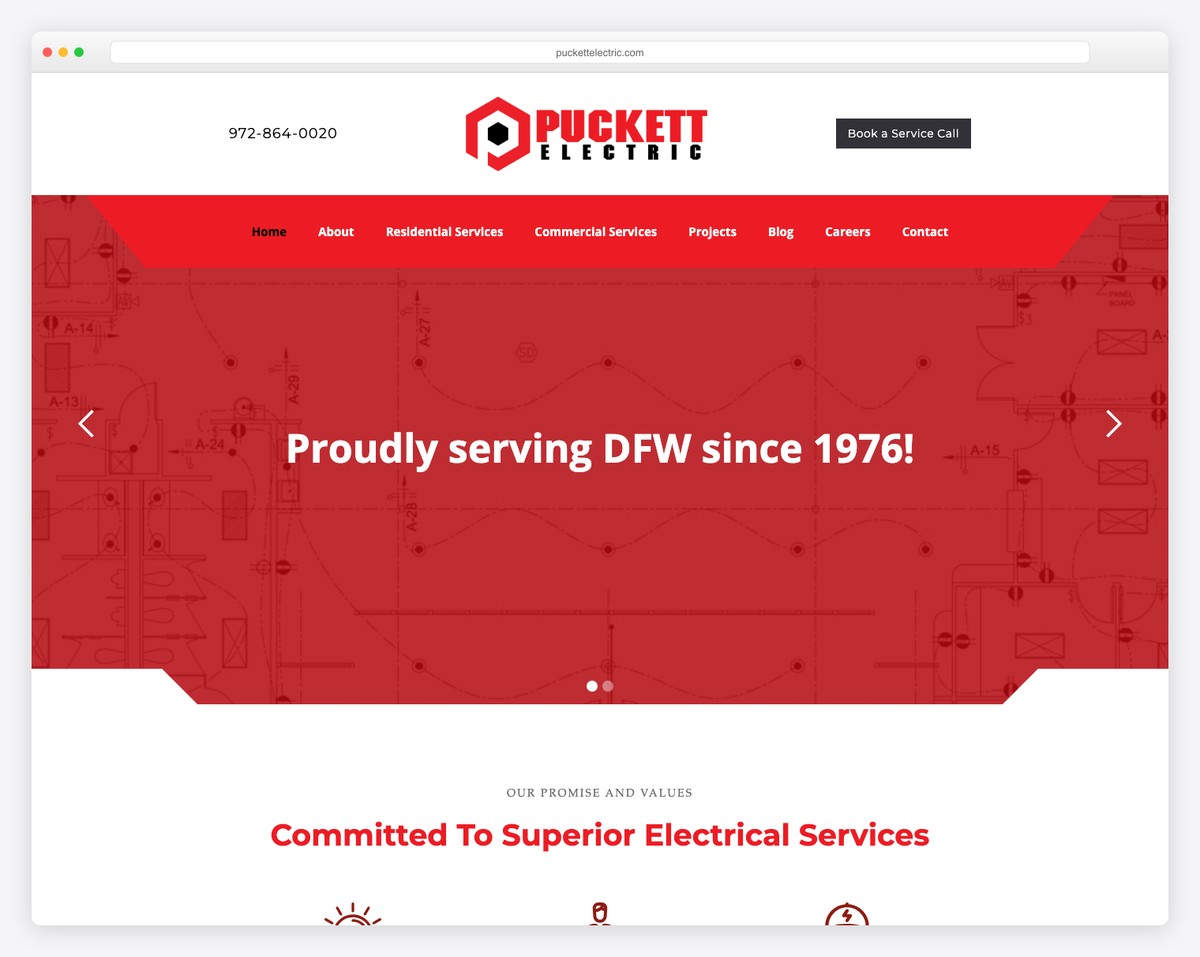 Puckett Electric