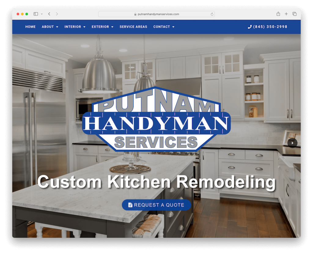 putnam handyman services