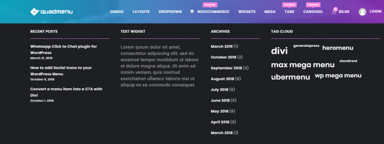 6 Best WordPress Dropdown Menu Plugins 2026 - Colorlib