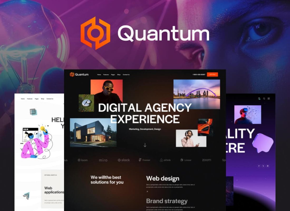 Quantum
