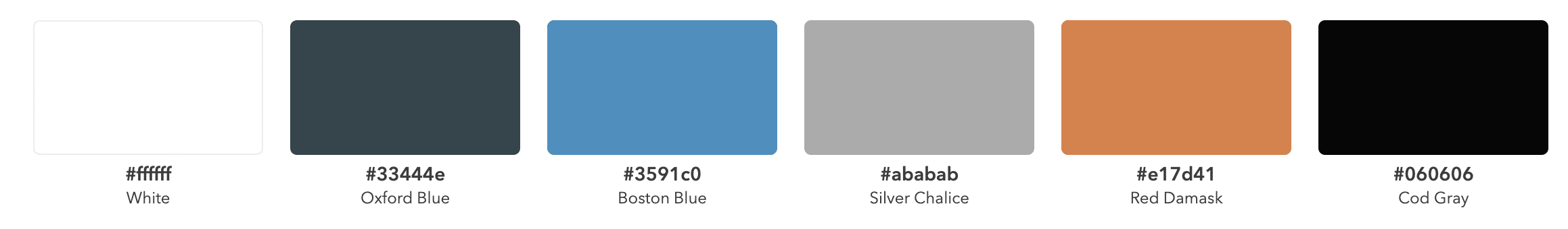 queens dems political party website color palette 