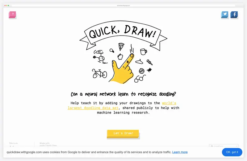 Quick, Draw!