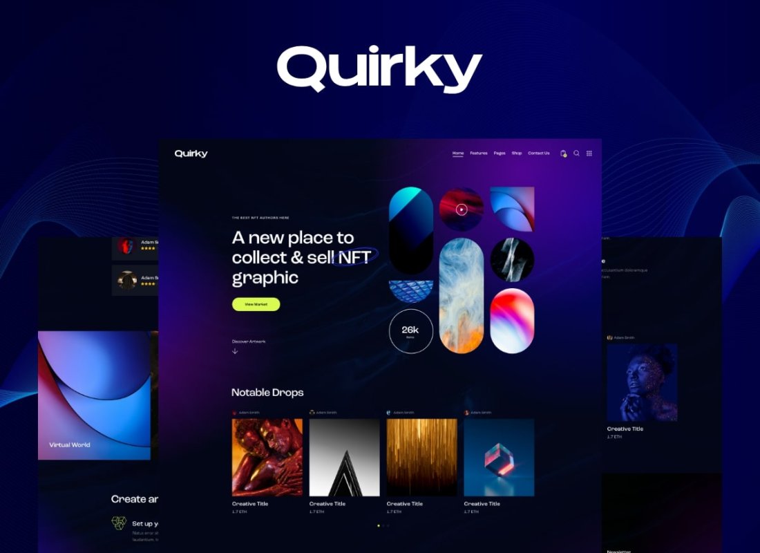 Quirky