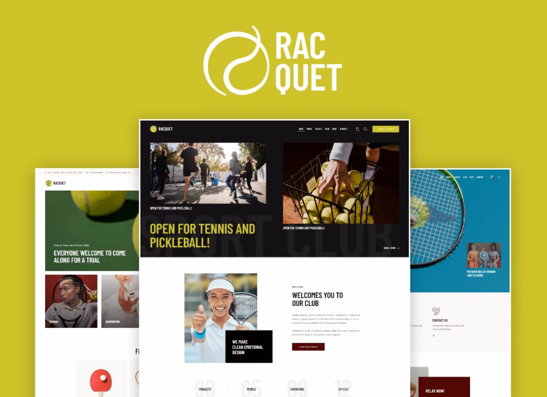 Racquet