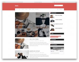 34 Best Free Responsive Blogger Templates 2021 – Avasta