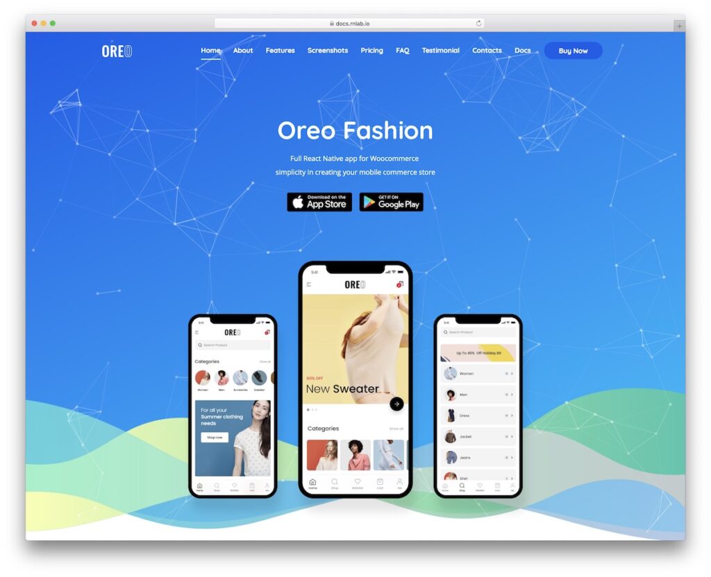 14 Best React Native Templates for iOS and Android Apps 2026 - Colorlib