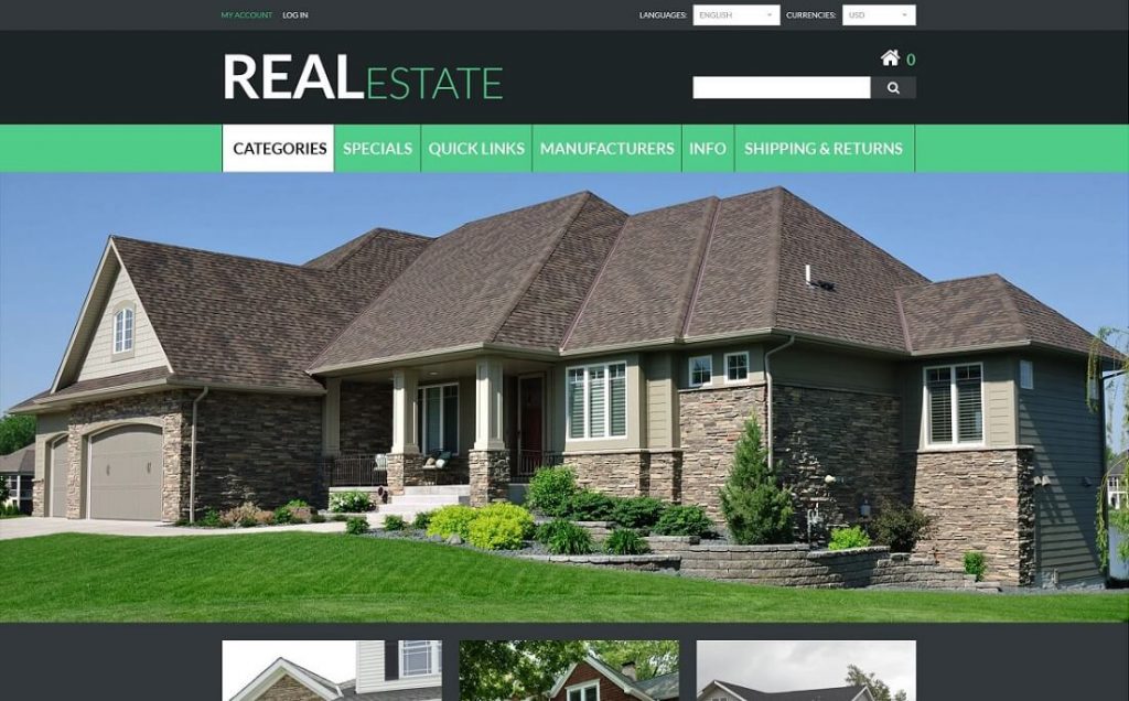 realestatezencarttemplate Colorlib