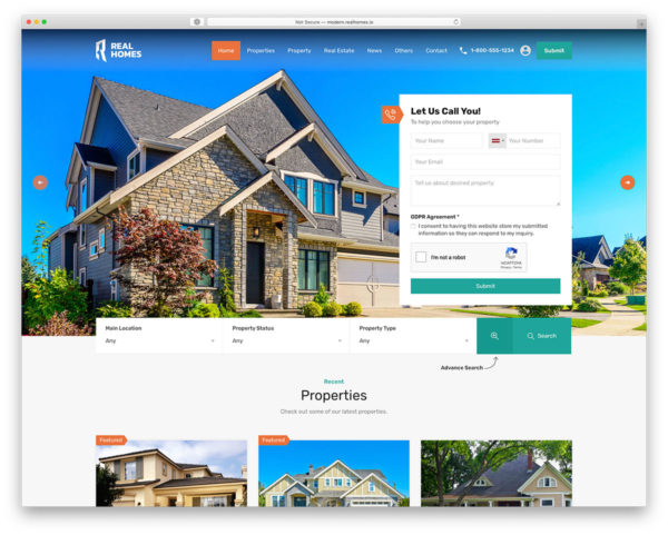 37 Best Real Estate Wordpress Themes 2021 - Colorlib