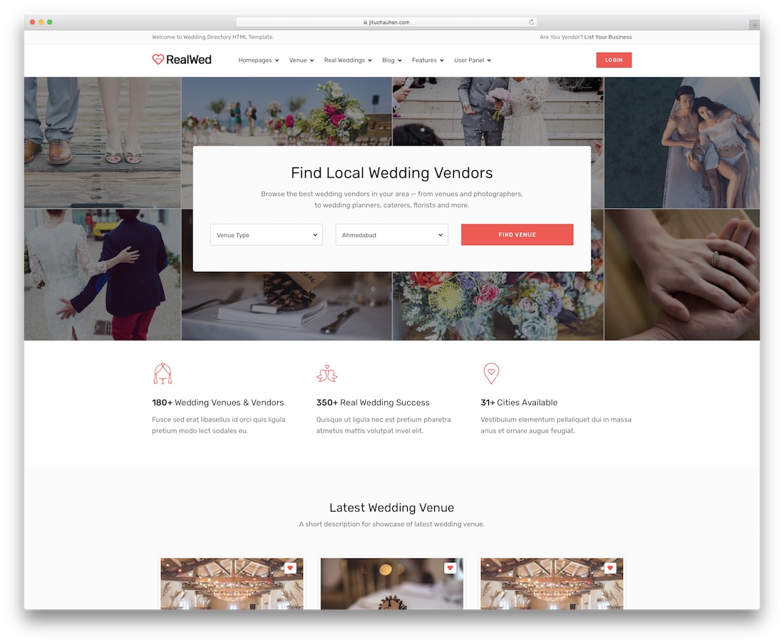 bootstrap dating tema site- ului