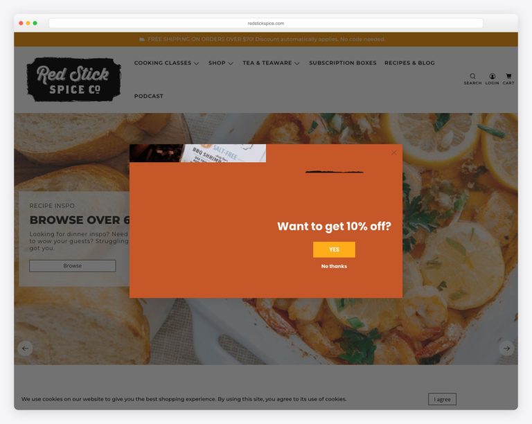 Cooking Class Website 20 Best Cooking Class Website Examples 2026 - Colorlib