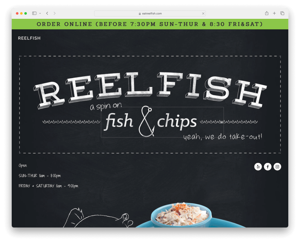 reelfish