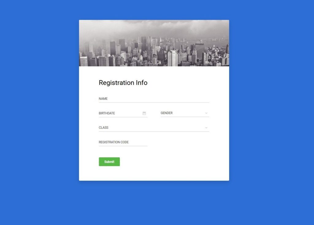 30 Best Bootstrap Form Templates 2026 - Colorlib