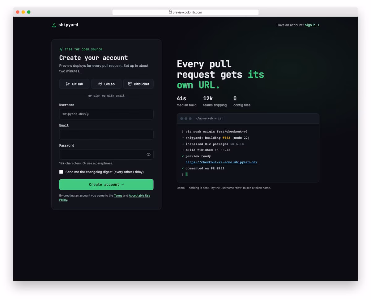 registration page v04