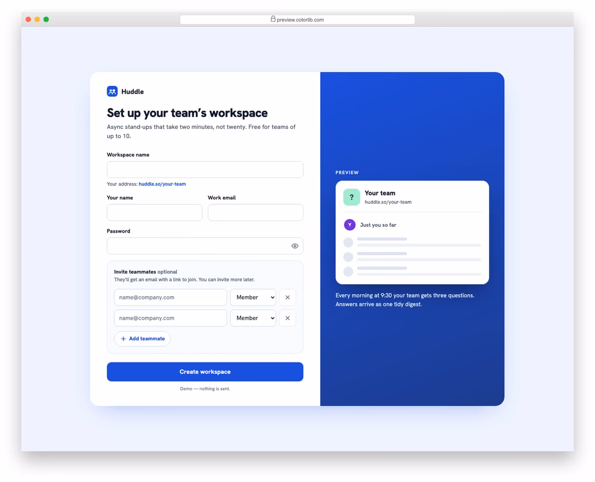 registration page v07