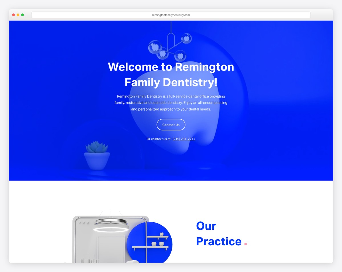 remington family dentistry